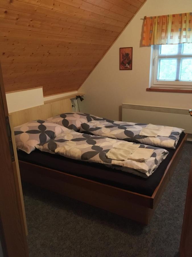 Chata U Lesa Výprachtice Exteriér fotografie