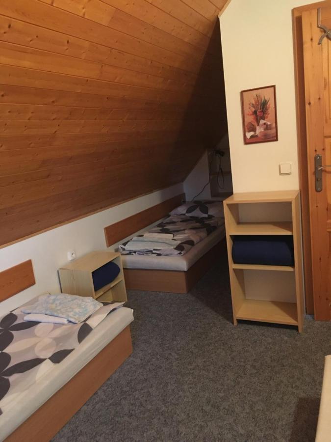 Chata U Lesa Výprachtice Exteriér fotografie